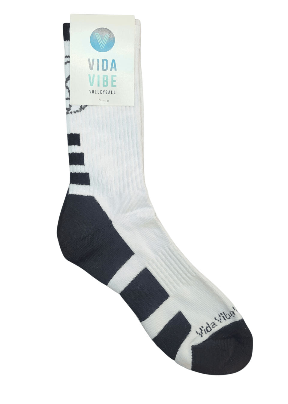 VidaVibe Volleyball Socks - VidaVibe